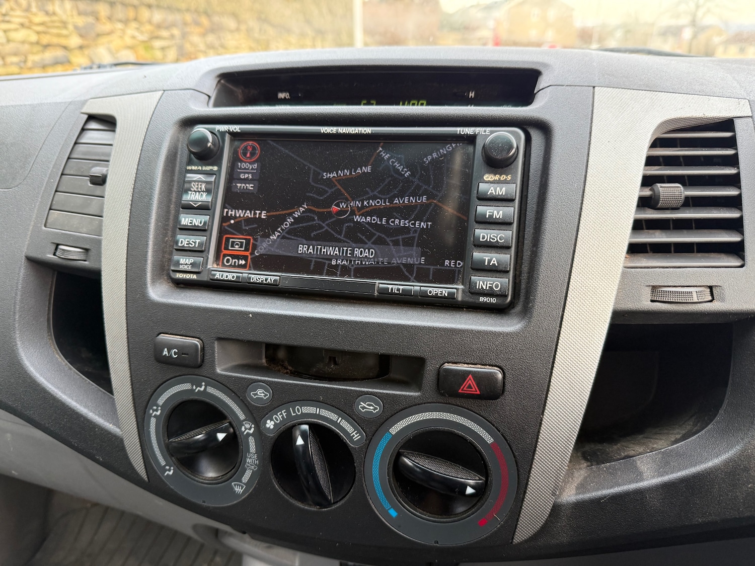 Used Toyota Hilux 2008 for sale - 77483766: Photo 13