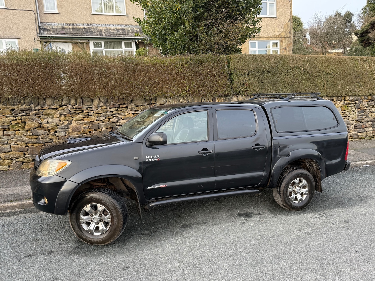 Used Toyota Hilux 2008 for sale - 77483766: Photo 2