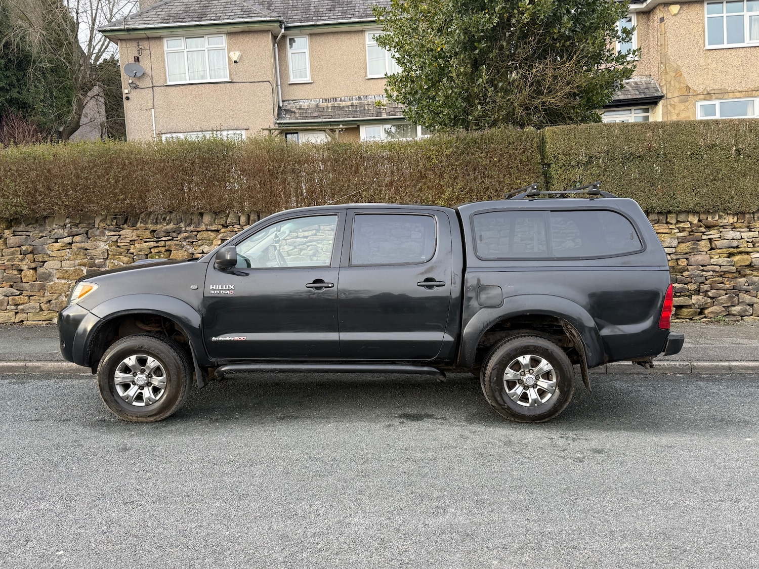 Used Toyota Hilux 2008 for sale - 77483766: Photo 3