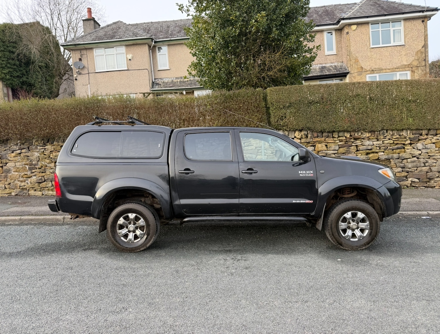Used Toyota Hilux 2008 for sale - 77483766: Photo 4
