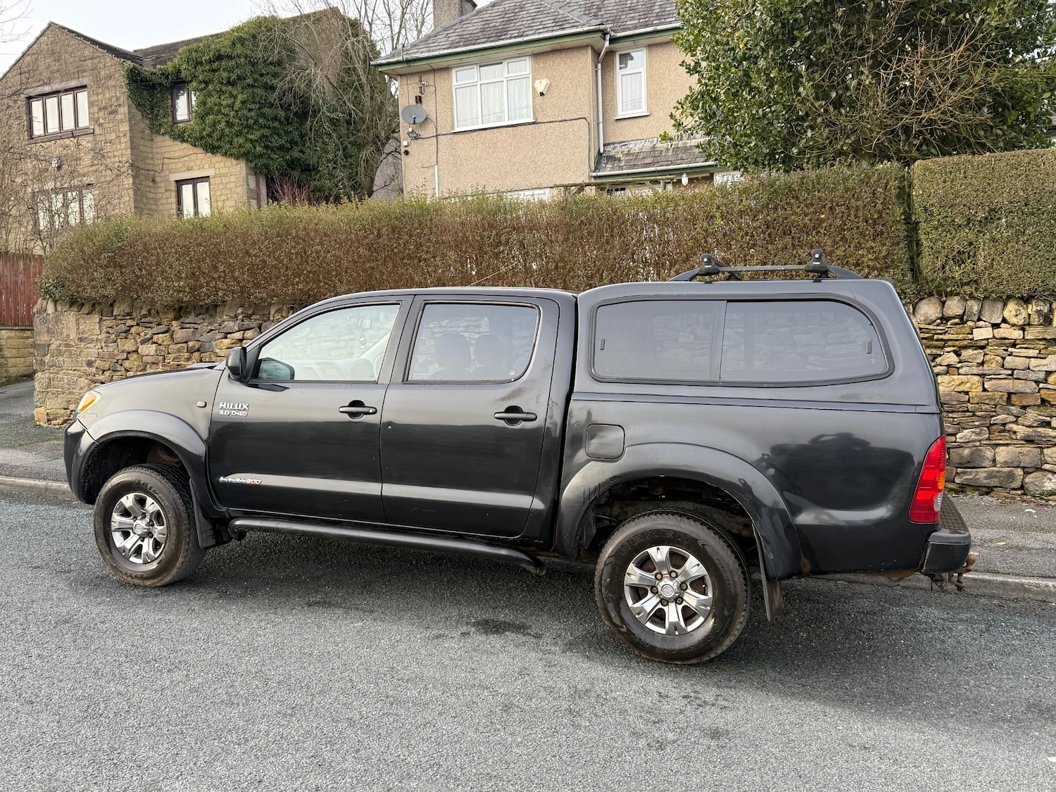 Used Toyota Hilux 2008 for sale - 77483766: Photo 5