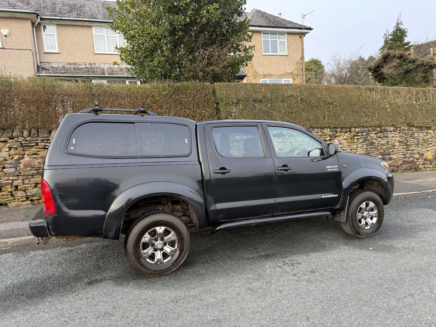 Used Toyota Hilux 2008 for sale - 77483766: Photo 6