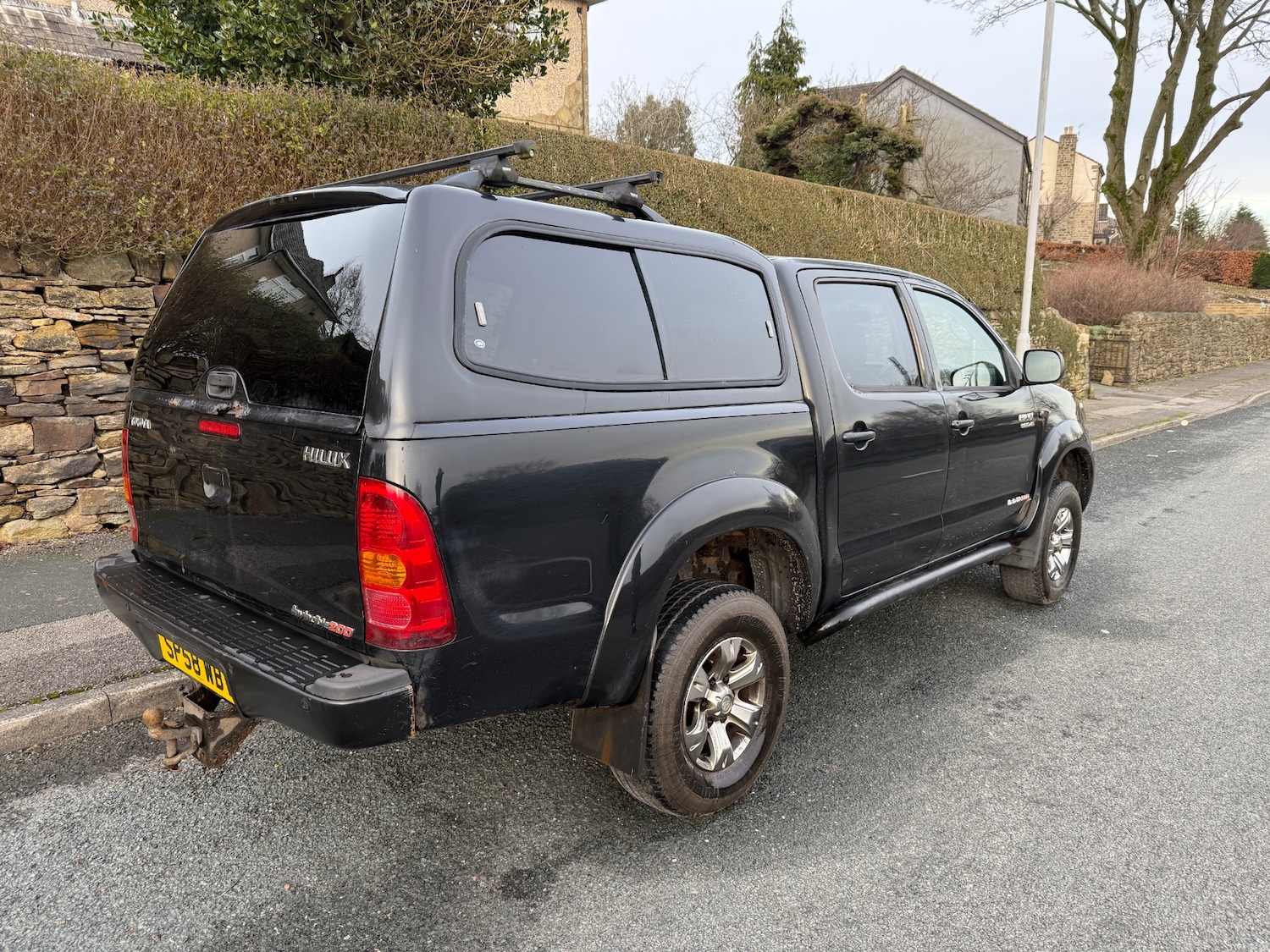 Used Toyota Hilux 2008 for sale - 77483766: Photo 8