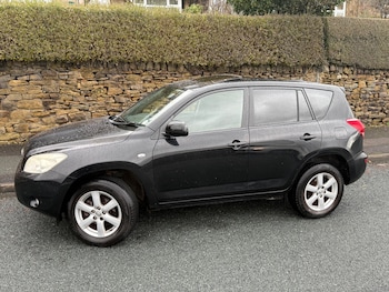 Used Toyota RAV4 2008 for sale - 76884619: Photo