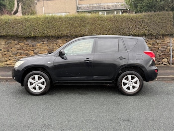 Used Toyota RAV4 2008 for sale - 76884619: Photo