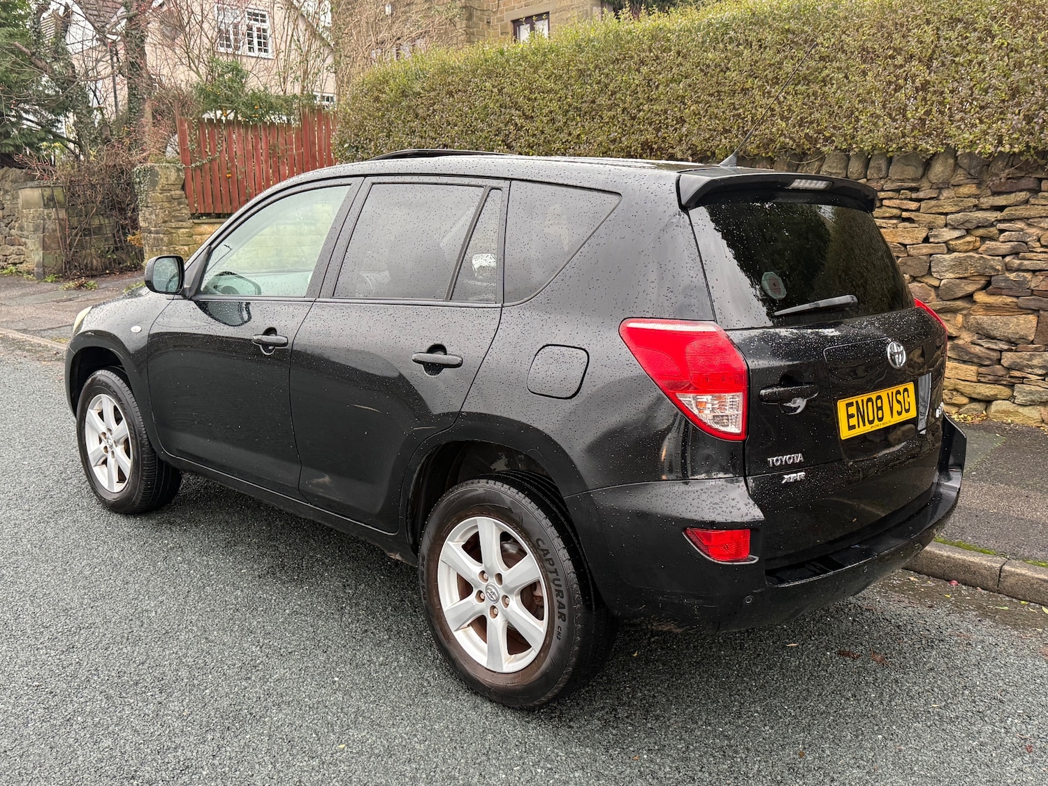 Used Toyota RAV4 2008 for sale - 76884619: Photo 7