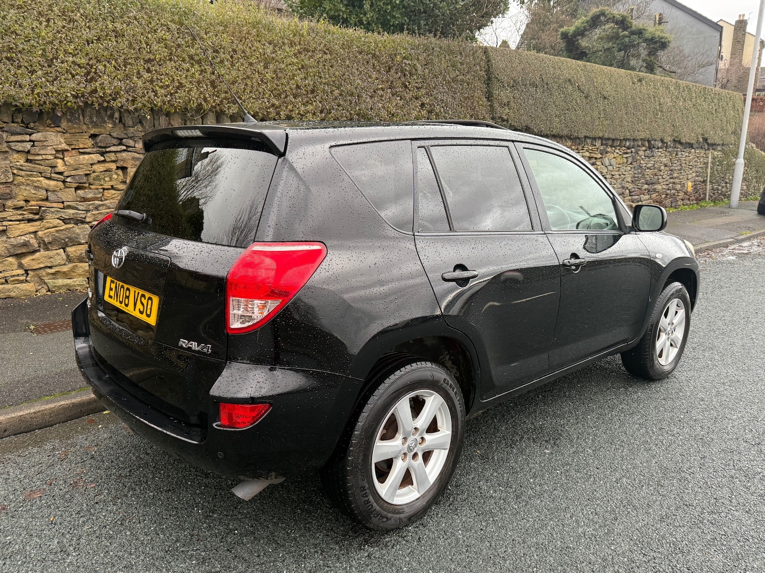 Used Toyota RAV4 2008 for sale - 76884619: Photo 8