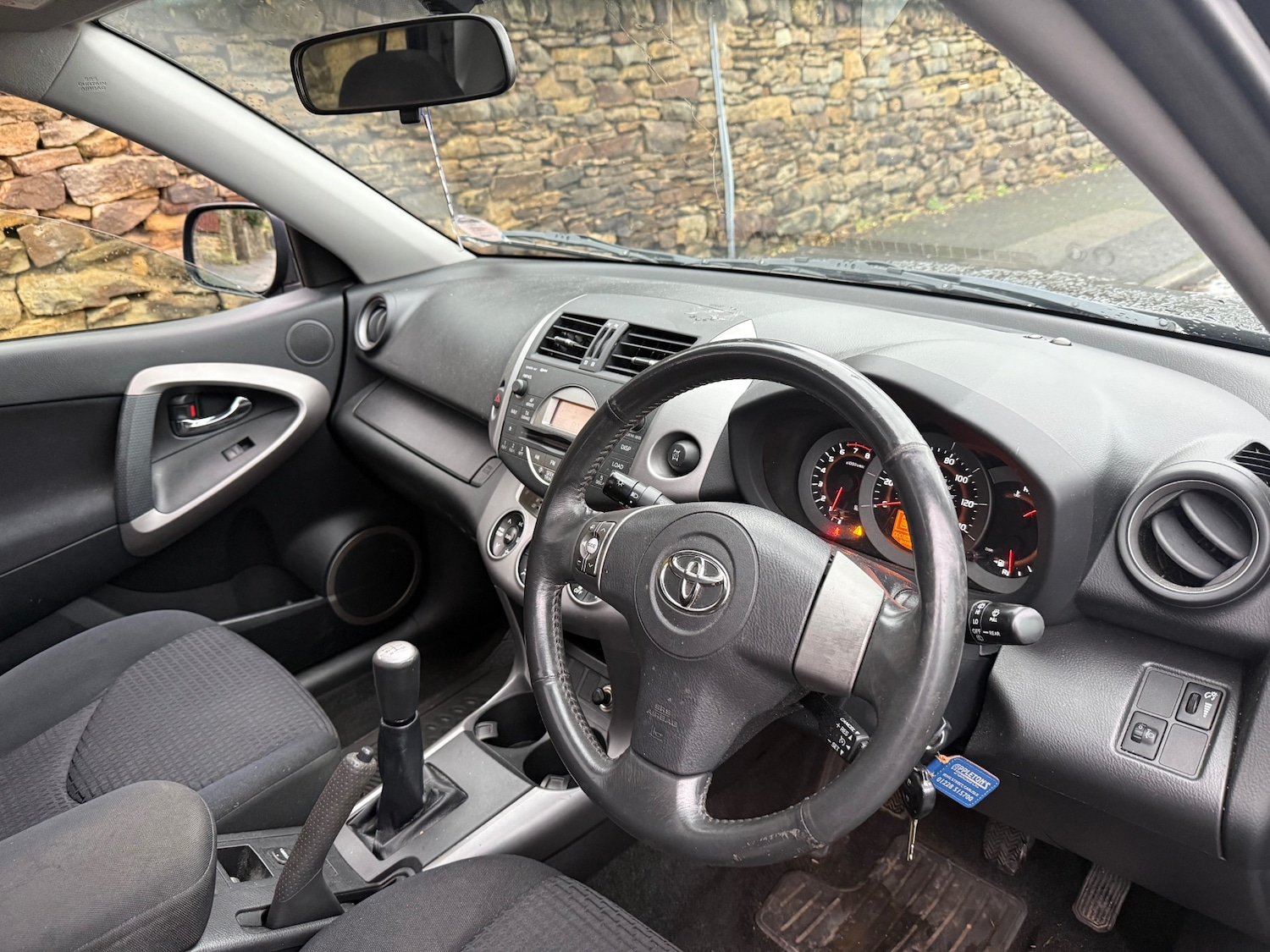 Used Toyota RAV4 2008 for sale - 76884619: Photo 9