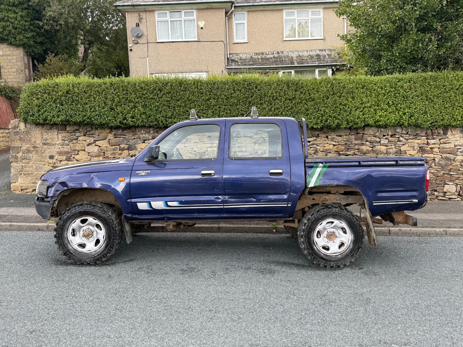 Vehicle 3