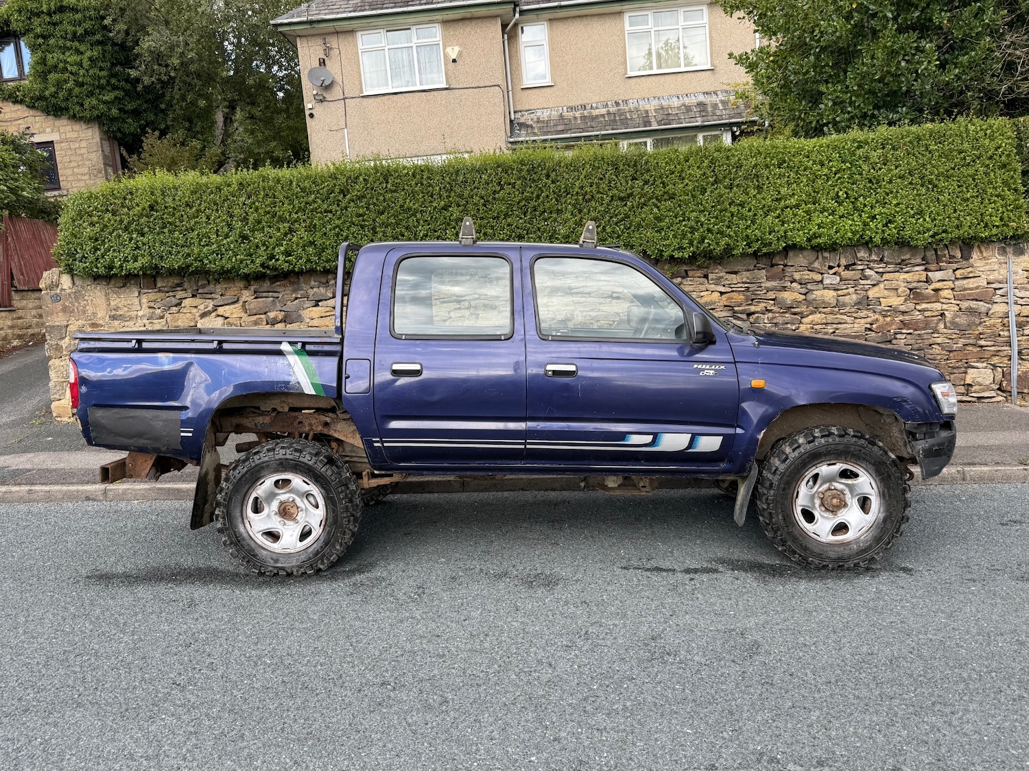 Vehicle 4