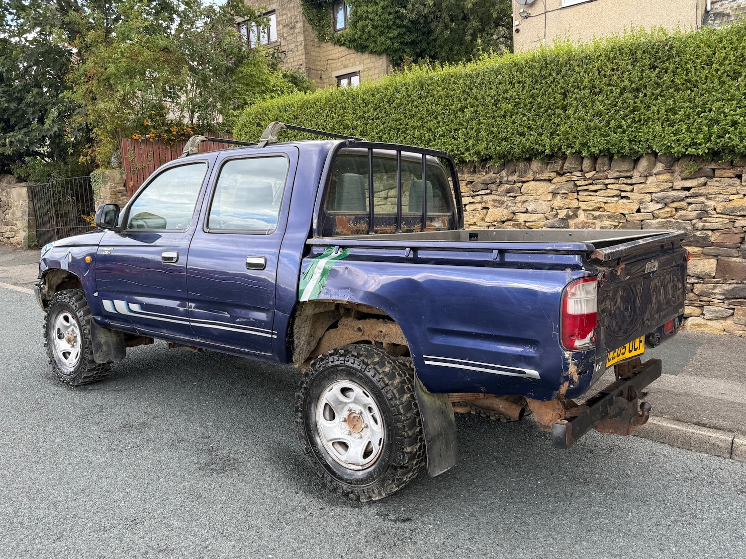 Vehicle 7