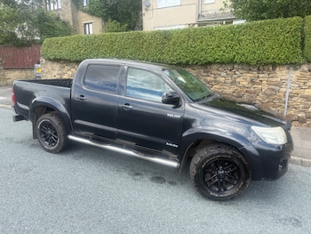 Used Toyota Hilux 2012 for sale - 75386140: Photo