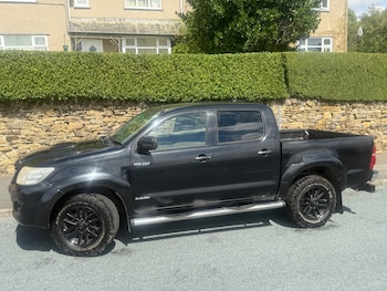 Used Toyota Hilux 2012 for sale - 75386140: Photo