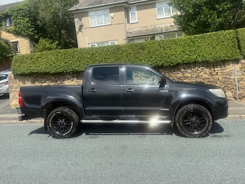 Used Toyota Hilux 2012 for sale - 75386140: Photo