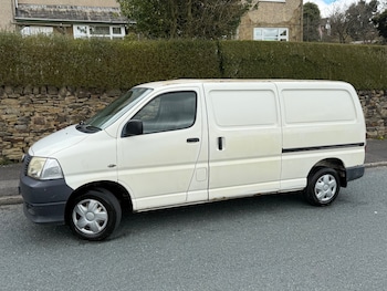 Used Toyota HiAce 2007 for sale - 78140429: Photo