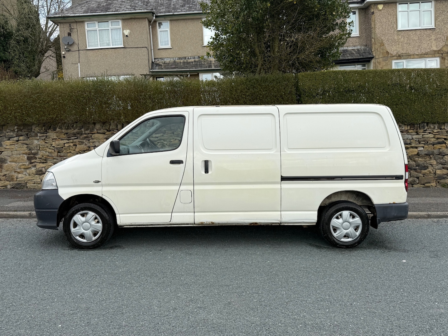 Used Toyota HiAce 2007 for sale - 78140429: Photo 3