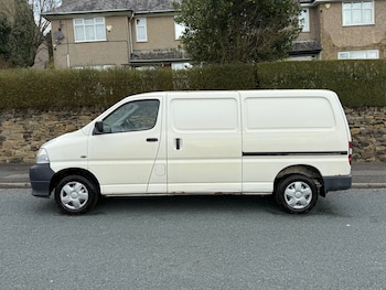 Used Toyota HiAce 2007 for sale - 78140429: Photo