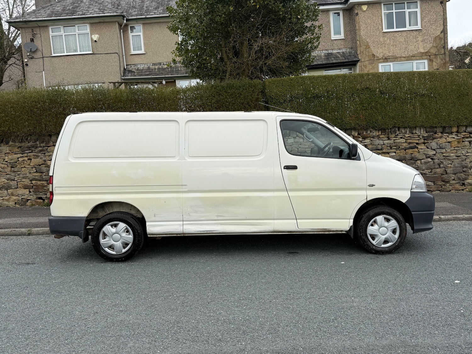 Used Toyota HiAce 2007 for sale - 78140429: Photo 4