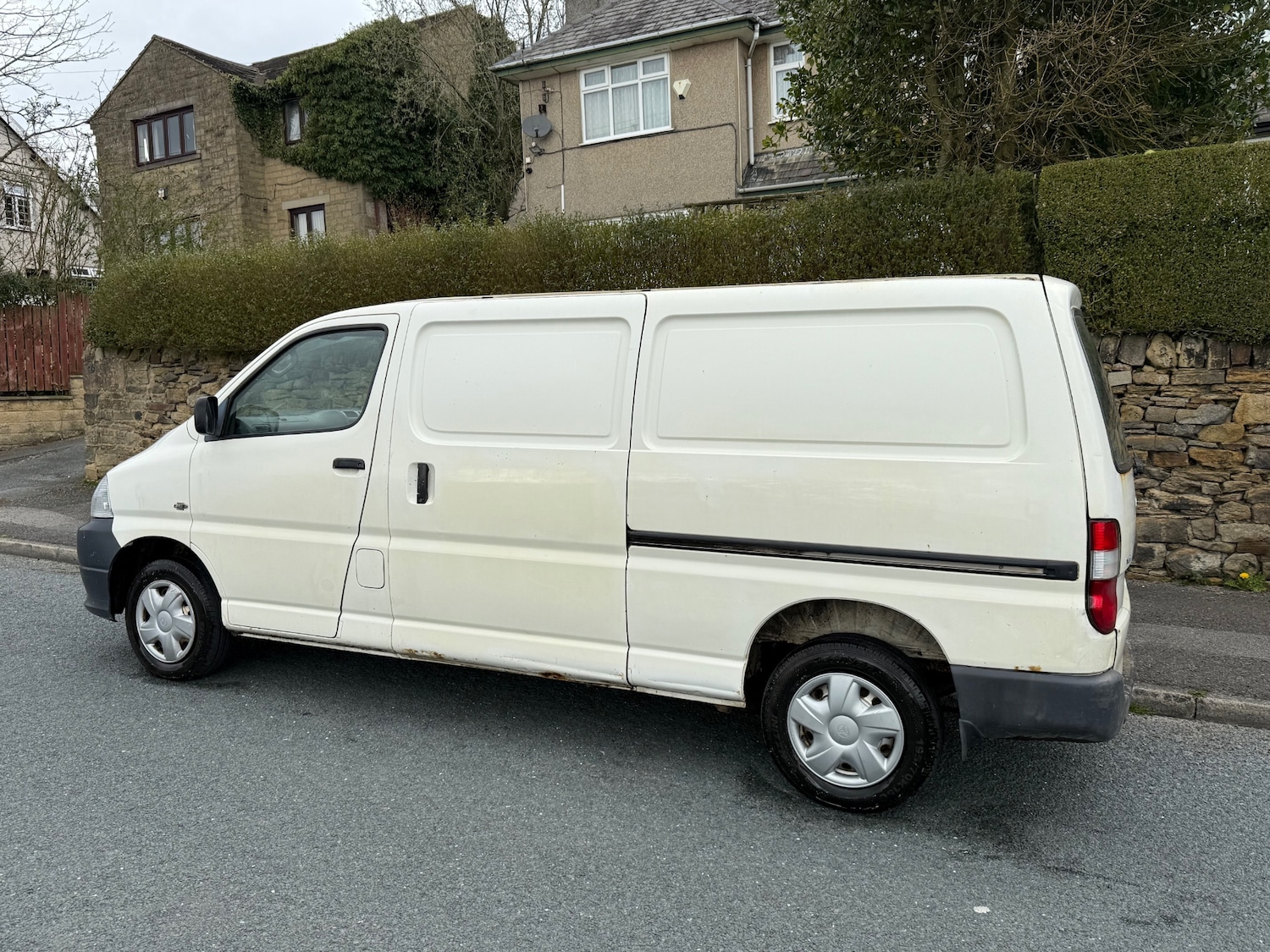 Used Toyota HiAce 2007 for sale - 78140429: Photo 5