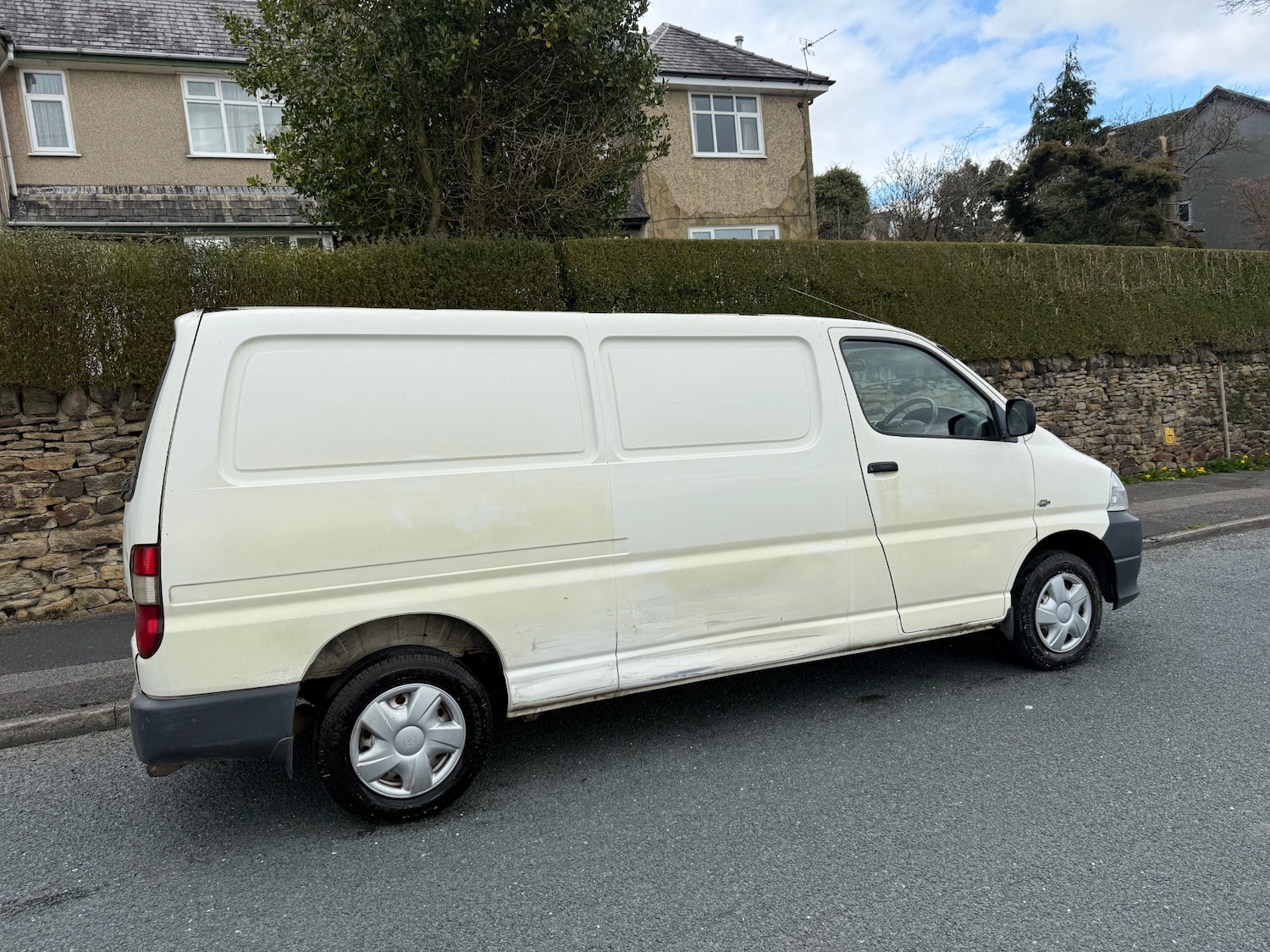 Used Toyota HiAce 2007 for sale - 78140429: Photo 6