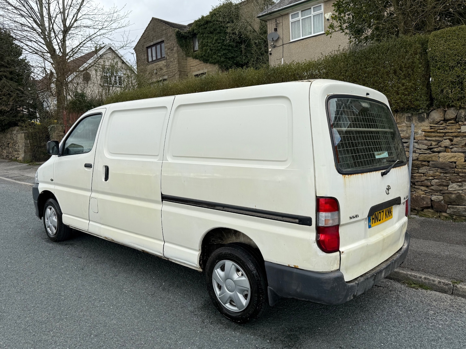 Used Toyota HiAce 2007 for sale - 78140429: Photo 7