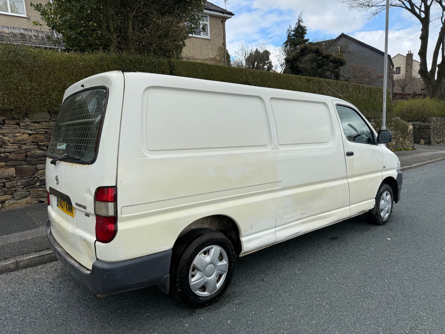 Used Toyota HiAce 2007 for sale - 78140429: Photo 8