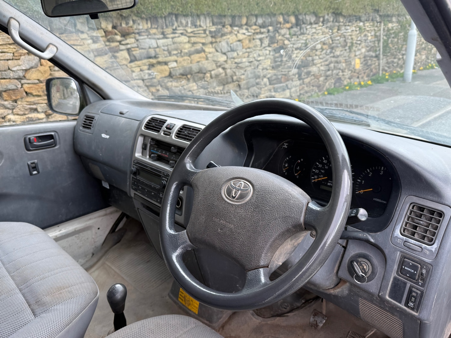 Used Toyota HiAce 2007 for sale - 78140429: Photo 9