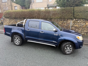 Toyota Hilux feature image
