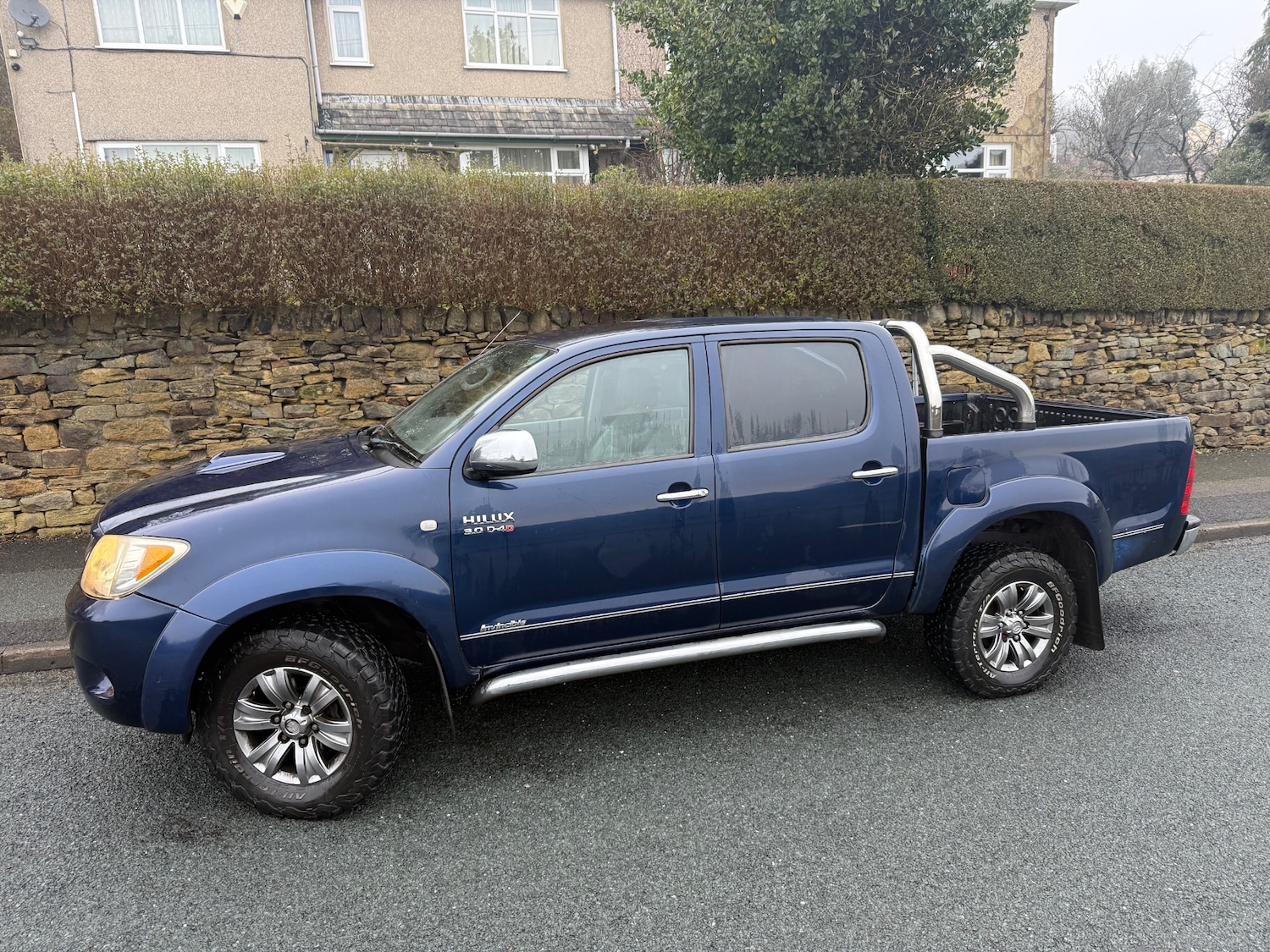 Used Toyota Hilux 2007 for sale - 77406552: Photo 2