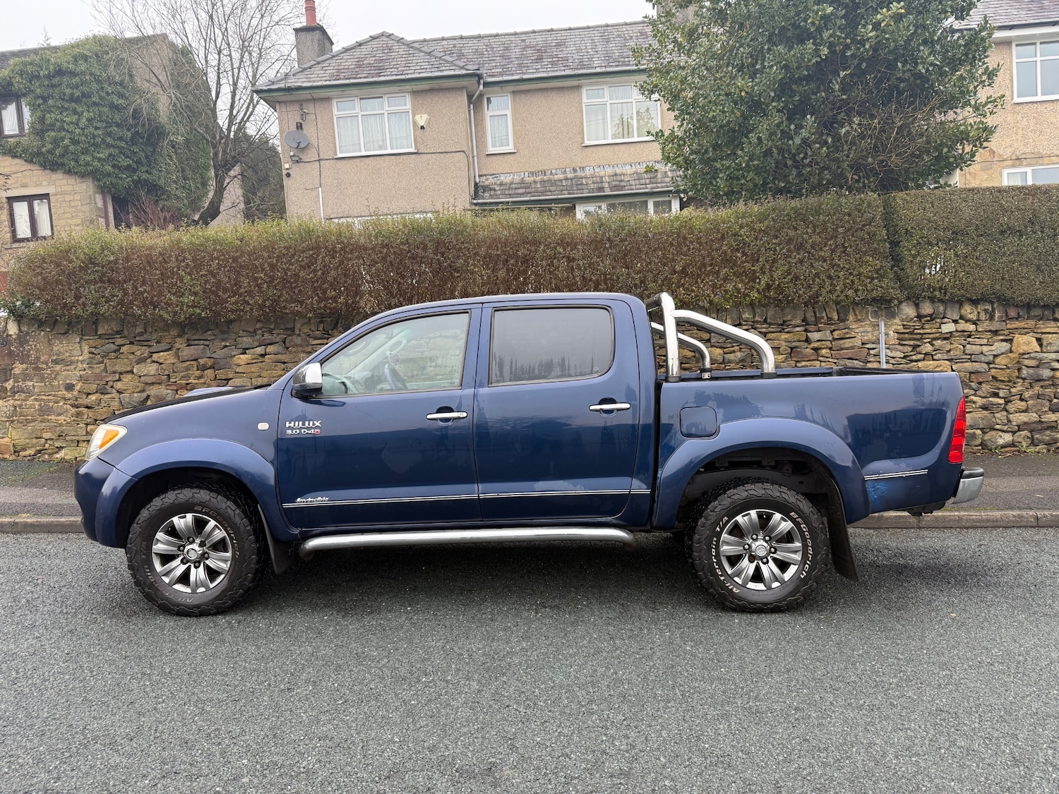 Used Toyota Hilux 2007 for sale - 77406552: Photo 3