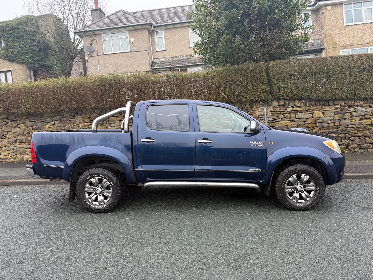 Used Toyota Hilux 2007 for sale - 77406552: Photo 4