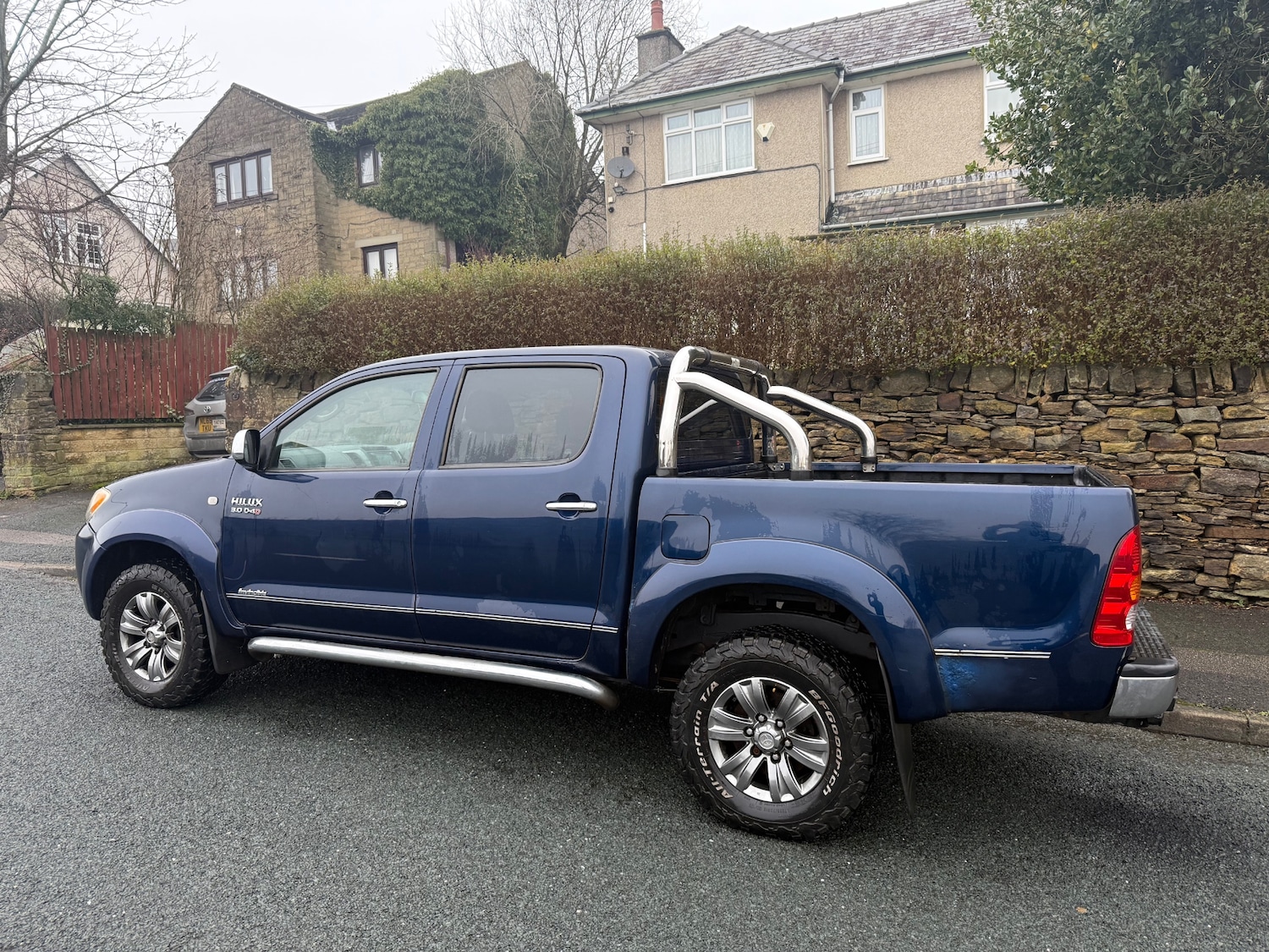 Used Toyota Hilux 2007 for sale - 77406552: Photo 5