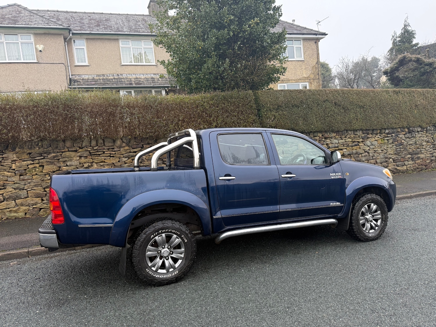 Used Toyota Hilux 2007 for sale - 77406552: Photo 6