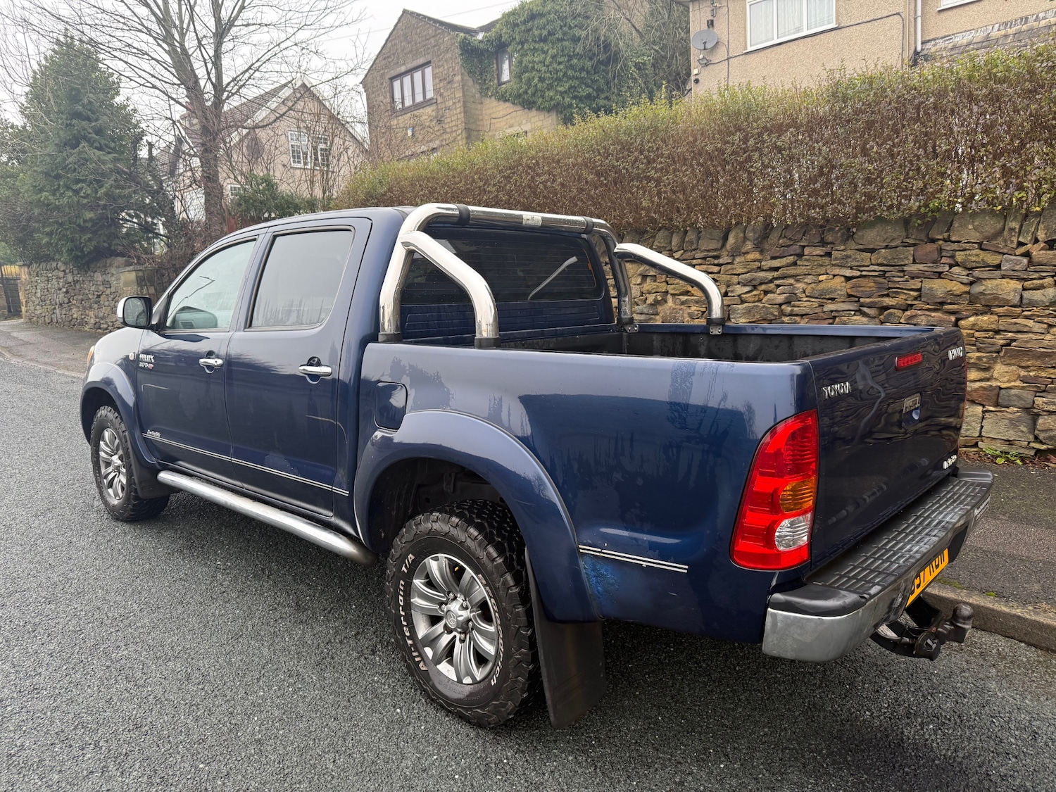 Used Toyota Hilux 2007 for sale - 77406552: Photo 7