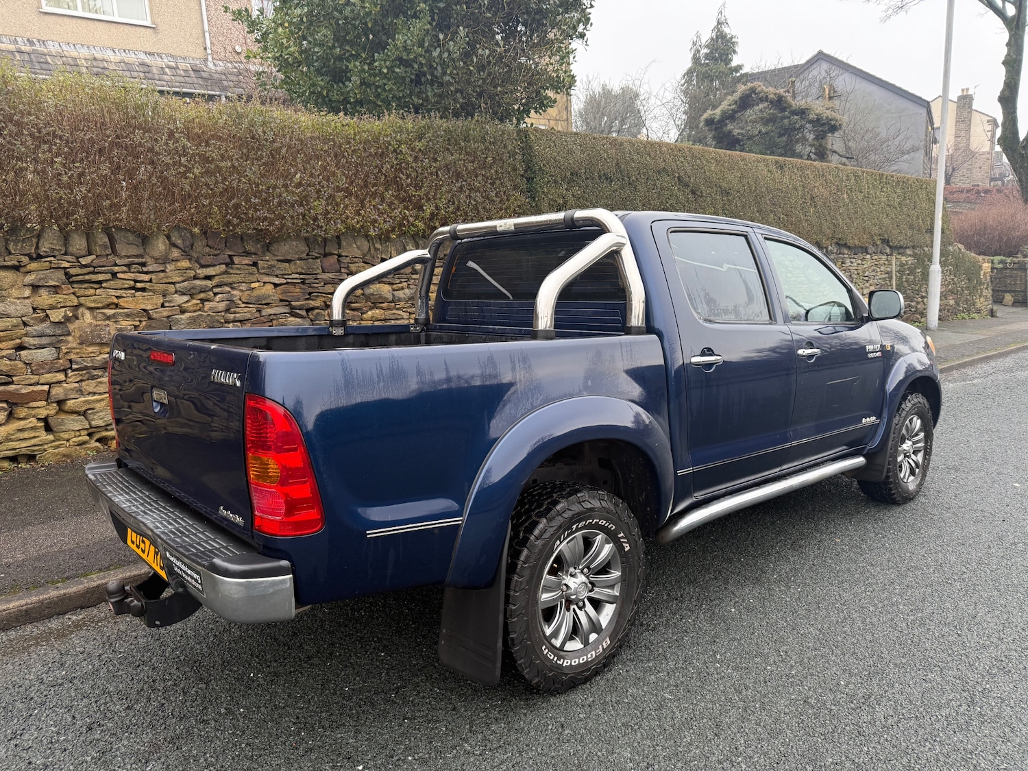 Used Toyota Hilux 2007 for sale - 77406552: Photo 8