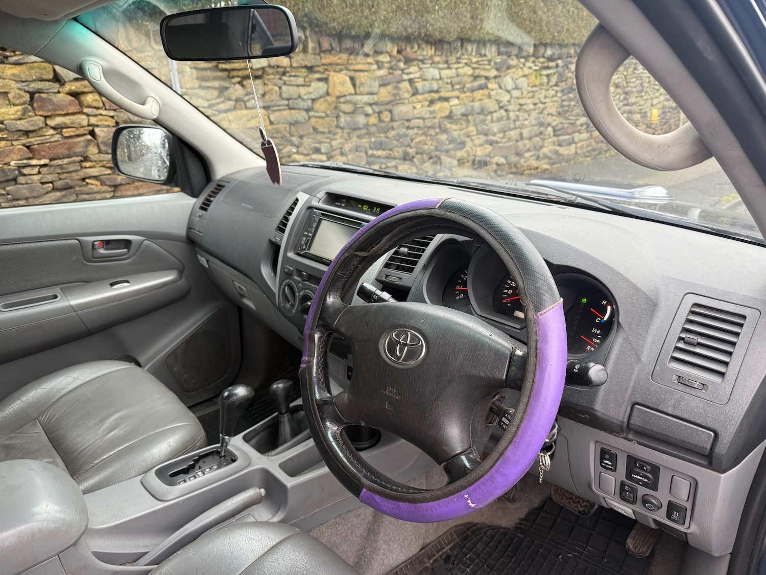 Used Toyota Hilux 2007 for sale - 77406552: Photo 9