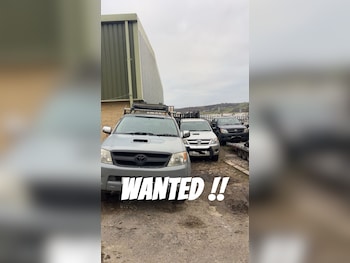 Used Toyota Hilux 2008 for sale - 77813574: Photo