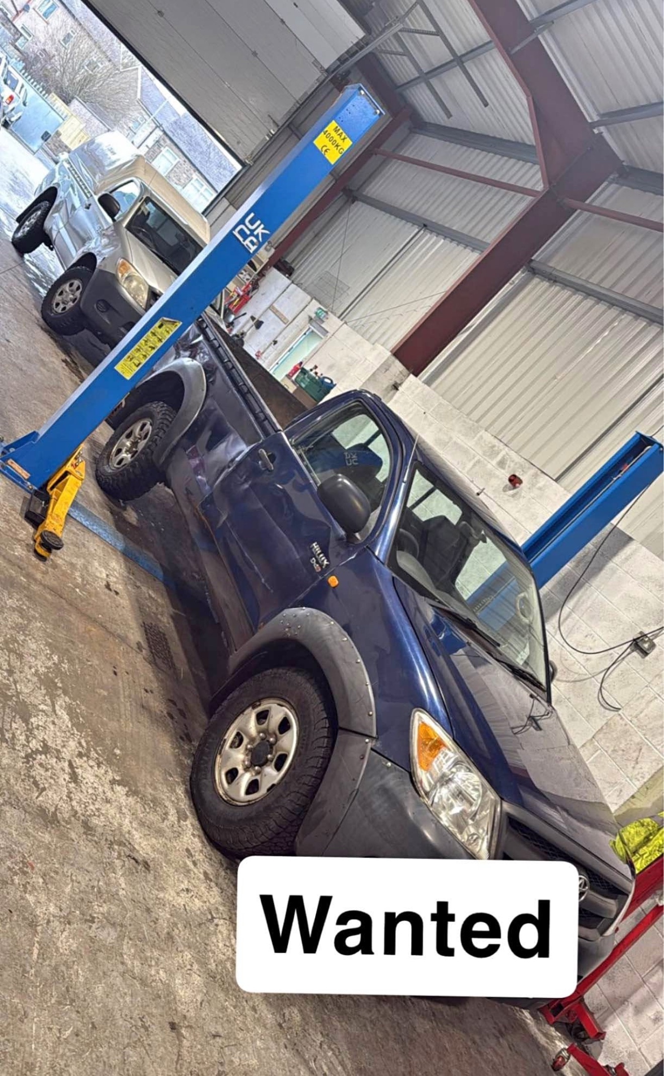 Used Toyota Hilux 2008 for sale - 77813574: Photo 2