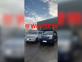 Used Toyota Hilux 2008 for sale - 77813574: Photo