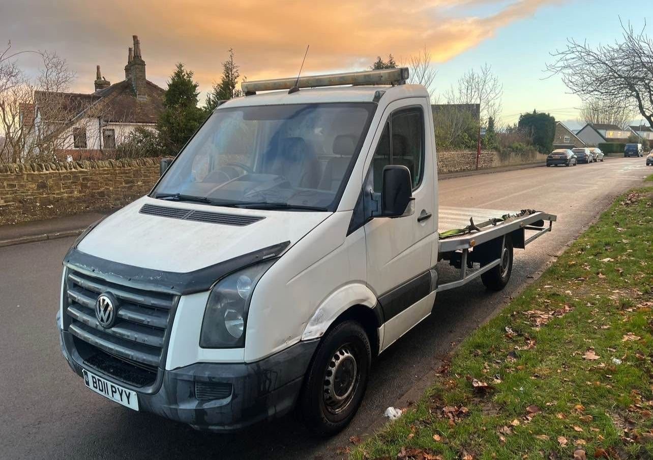 Used Volkswagen Crafter 2011 for sale - 78057156: Photo 2