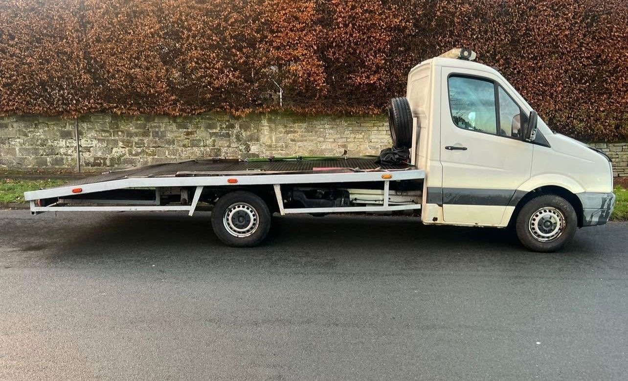 Used Volkswagen Crafter 2011 for sale - 78057156: Photo 3