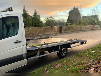 Used Volkswagen Crafter 2011 for sale - 78057156: Photo