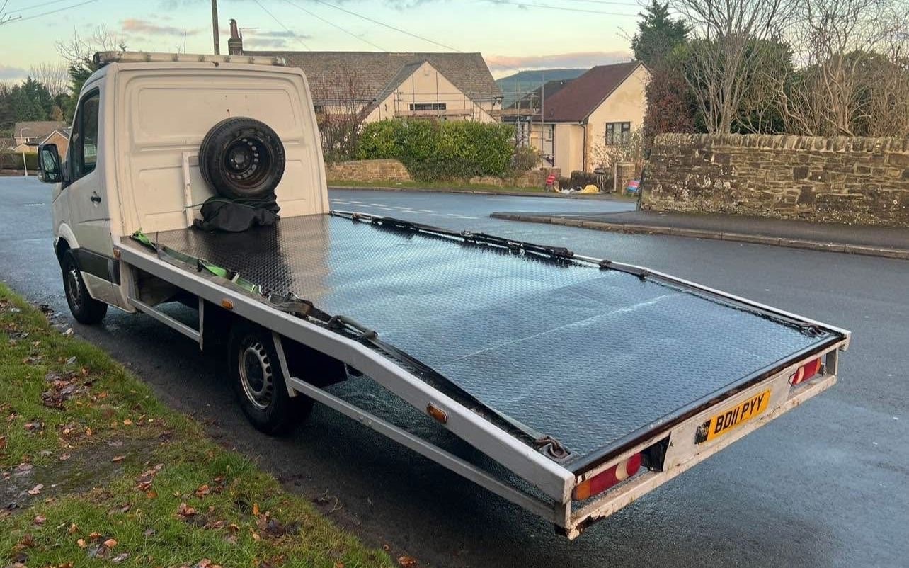 Used Volkswagen Crafter 2011 for sale - 78057156: Photo 5