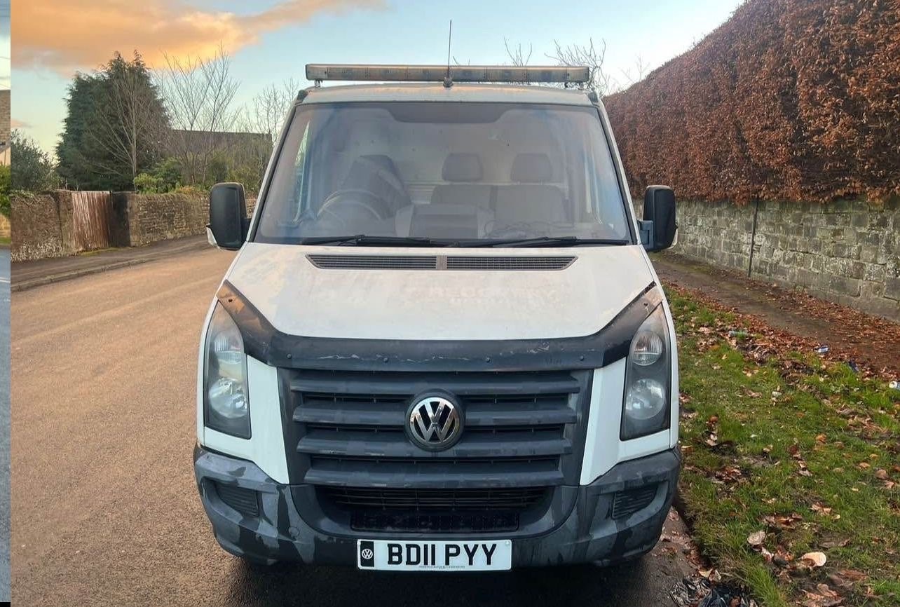 Used Volkswagen Crafter 2011 for sale - 78057156: Photo 7