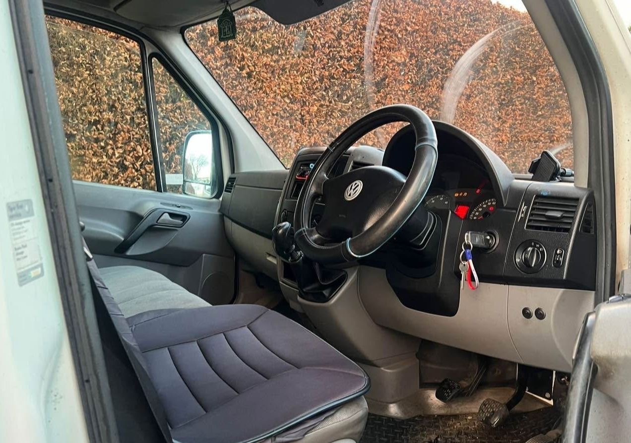 Used Volkswagen Crafter 2011 for sale - 78057156: Photo 9