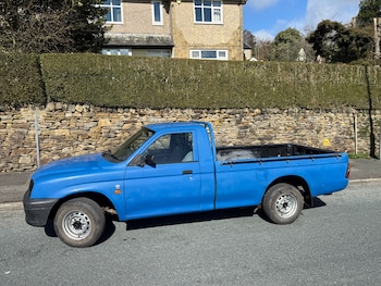 Used Mitsubishi L200 1997 for sale - 78057160: Photo