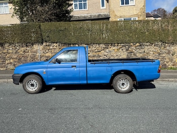 Used Mitsubishi L200 1997 for sale - 78057160: Photo