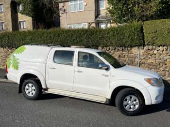 Used Toyota Hilux 2006 for sale - 73896050: Photo