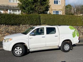 Used Toyota Hilux 2006 for sale - 73896050: Photo