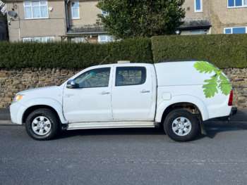 Used Toyota Hilux 2006 for sale - 73896050: Photo
